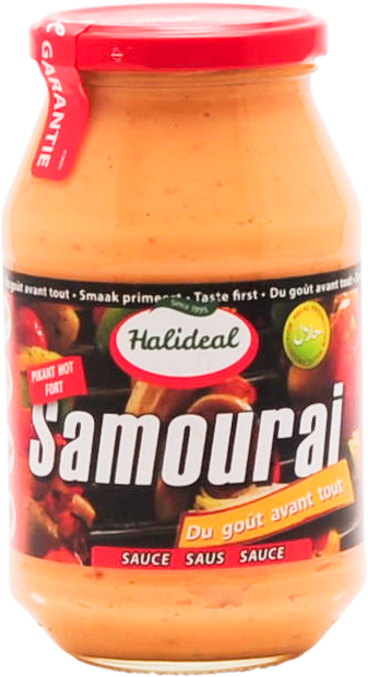 Samourai Sauce